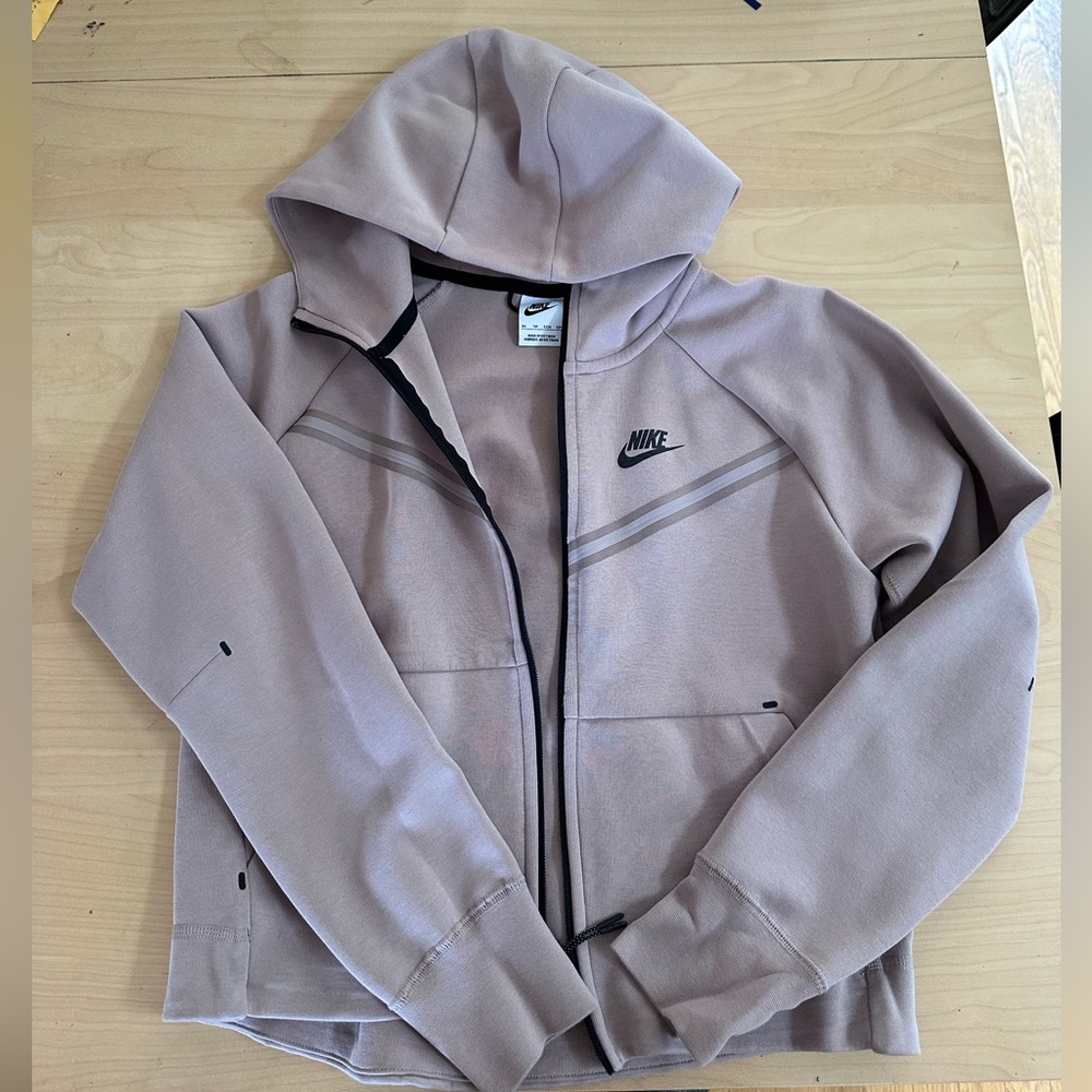 Women’s Nike Tech Full Zip Hoodie | XS